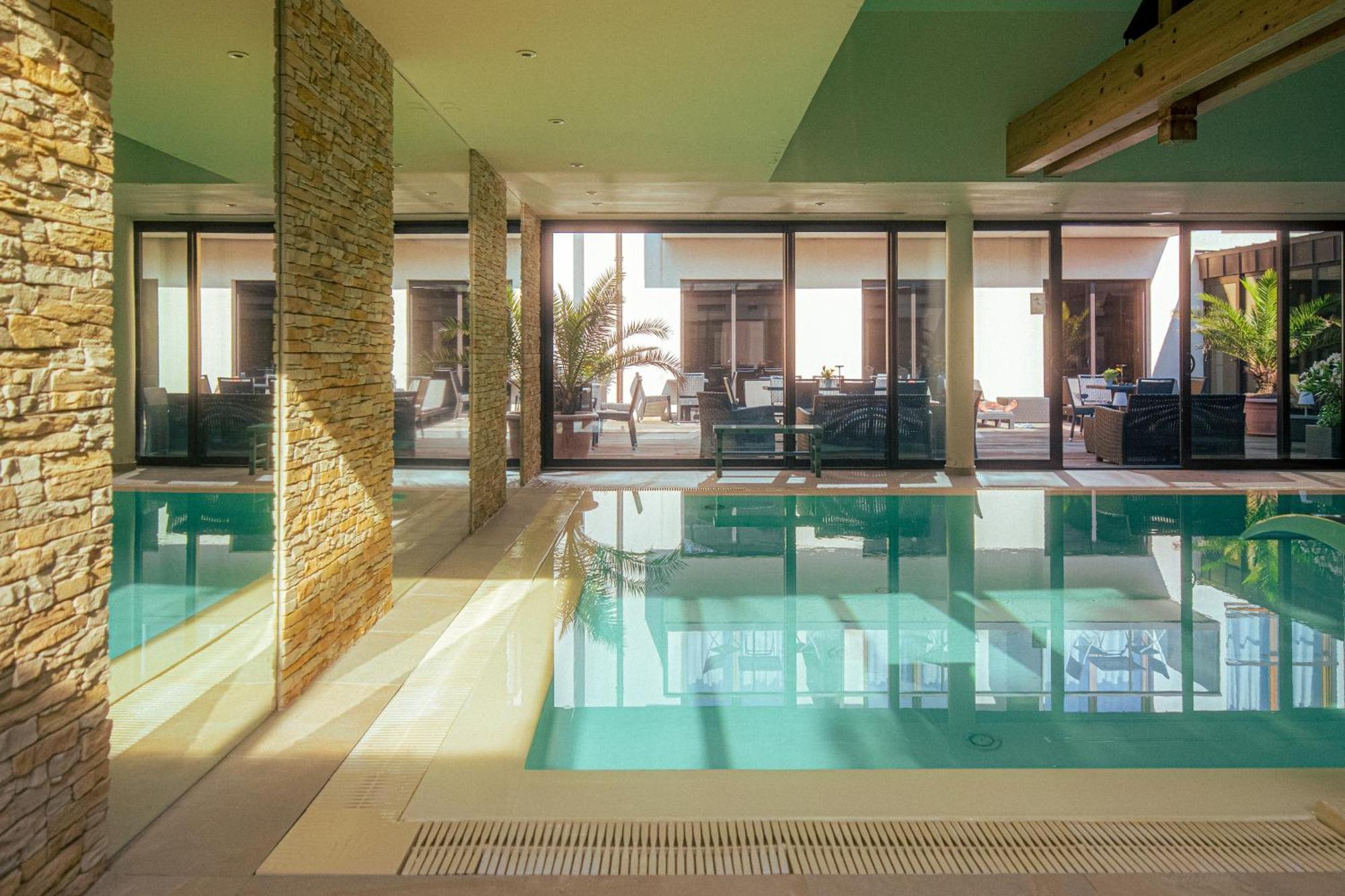 Residence Les Cigogneaux 오스트하임 외부 사진