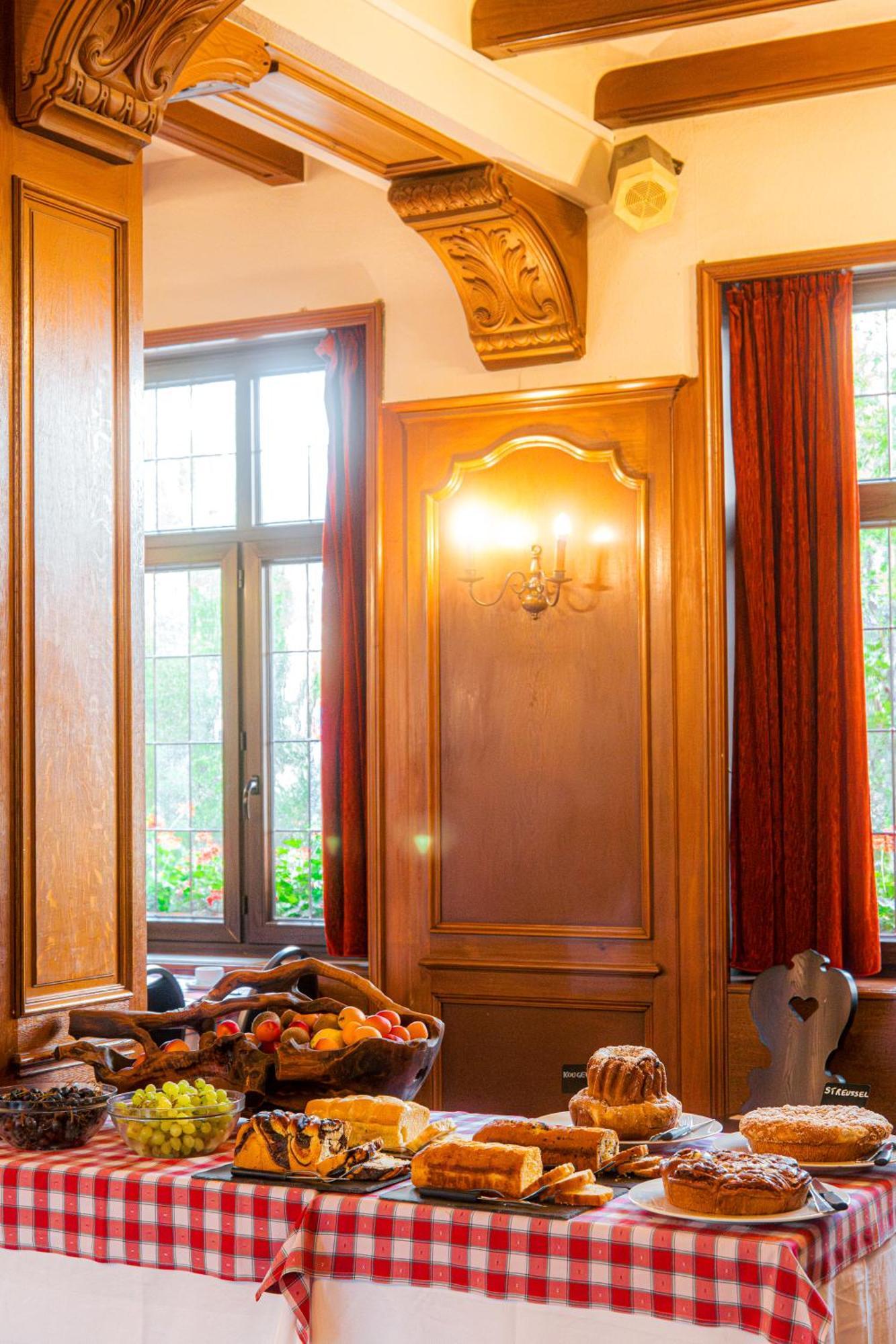 Residence Les Cigogneaux 오스트하임 외부 사진